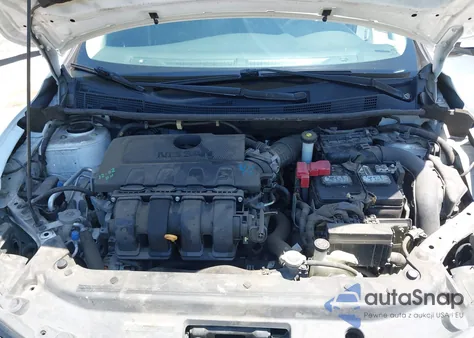 2019 Nissan Sentra Sv from USA, damaged, VIN 3N1AB7AP8KY278286